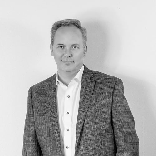 Mark Hirons, Design Principal at CannonDesign
