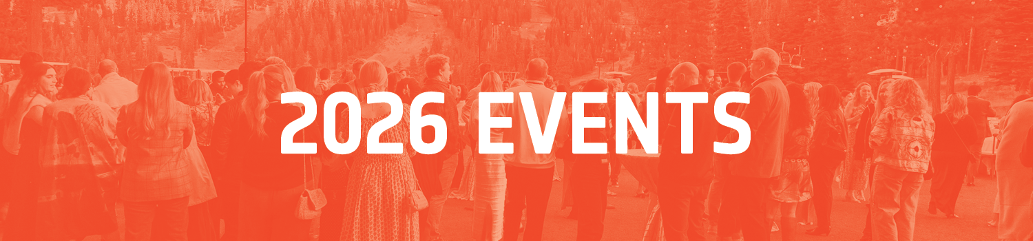 Large crowd gathered at an outdoor event, tinted in orange, with bold white text reading “2026 Events” overlaid across the center. Large crowd gathered at an outdoor event, tinted in orange, with bold white text reading “2026 Events” overlaid across the center.