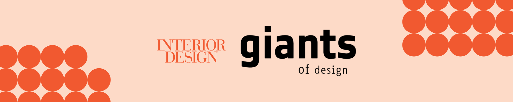 INTERIOR DESIGN Giants of Design