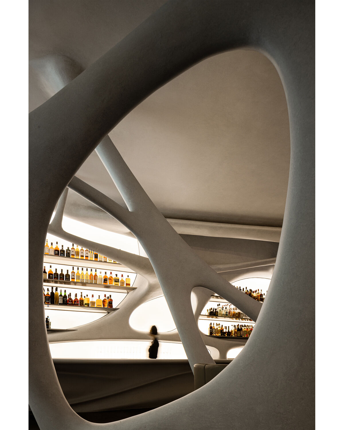 Best of Year 2023 Bar/Lounge Project Honoree: Tan90° by AD Architecture (Photography: Ouyang Yun)