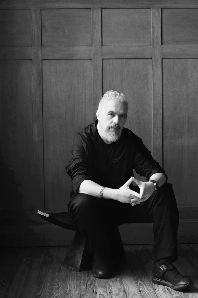 INTERIOR DESIGN Hall of Fame 2025 Inductee Hector Esrawe