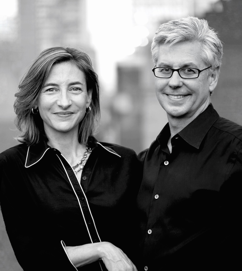 INTERIOR DESIGN Hall of Fame 2025 Inductee Weiss-Manfredi