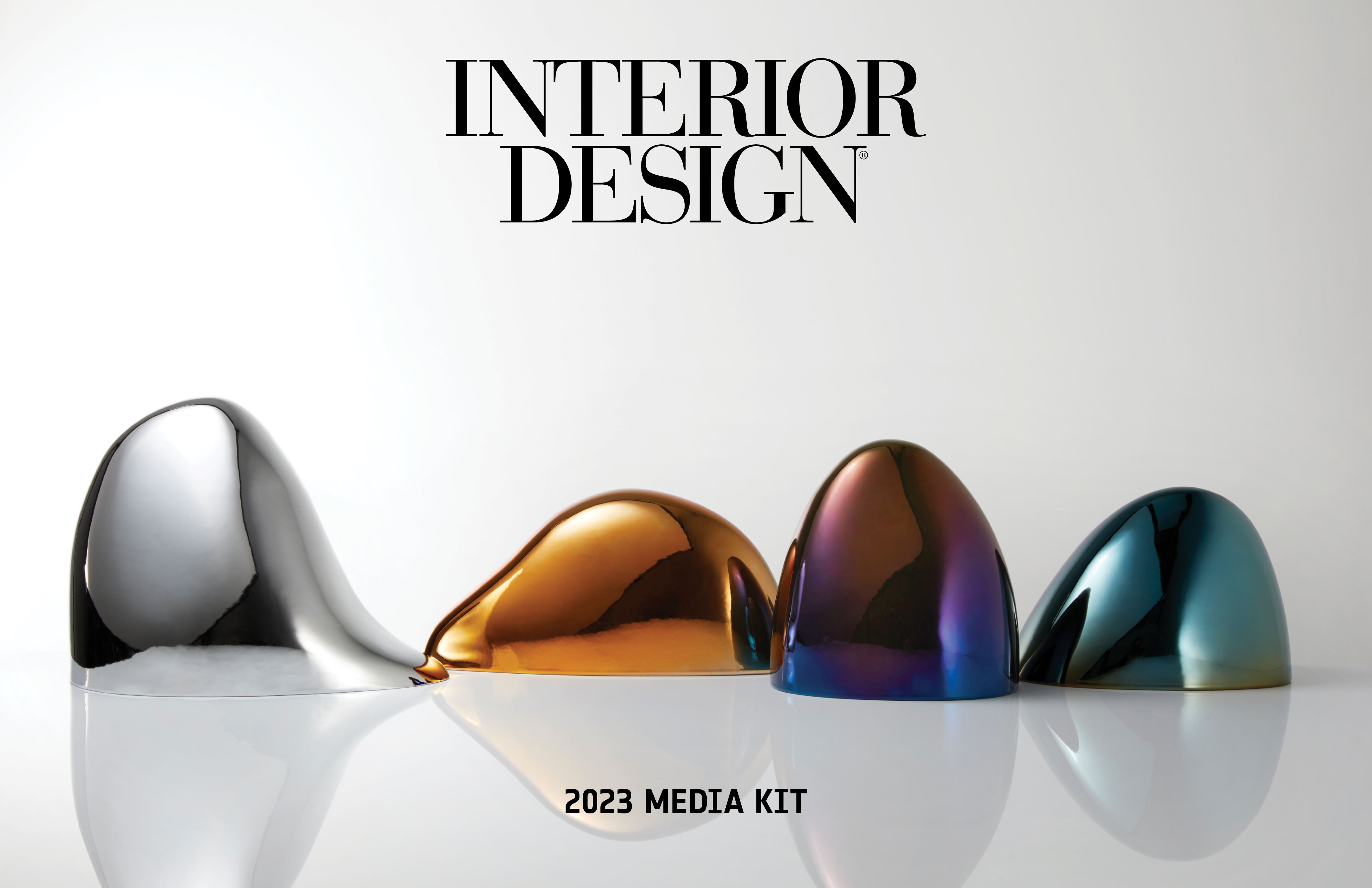 Interior Design 2023 Media Kit