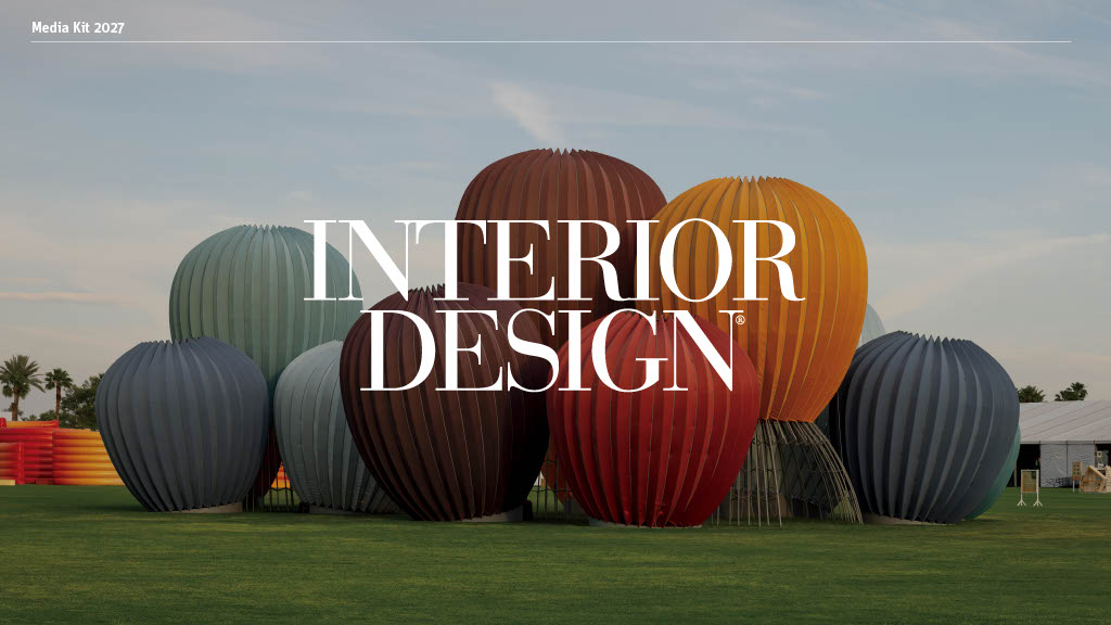 Interior Design 2027 Media Kit Cover