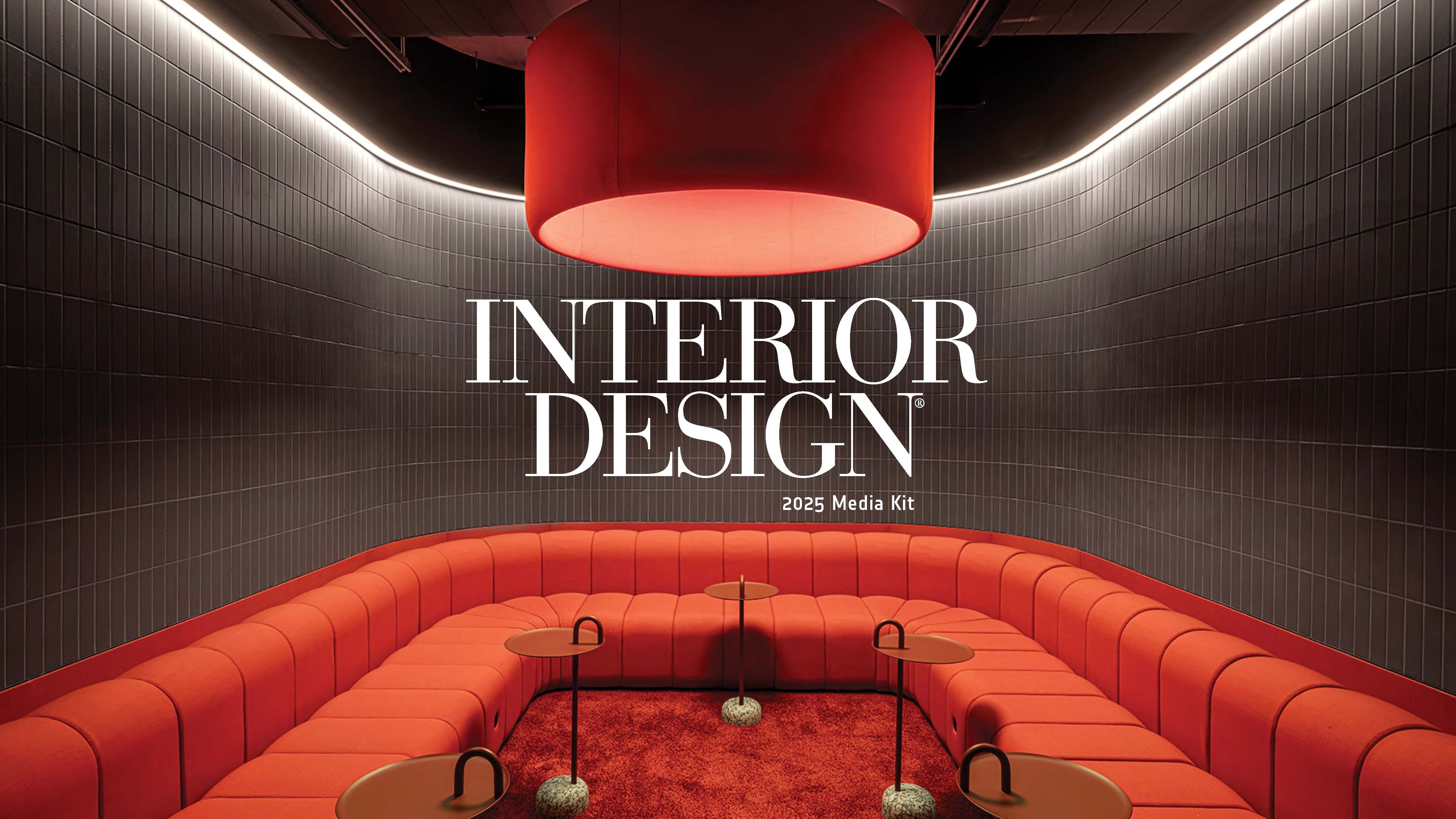 Interior Design Media Kit Preview